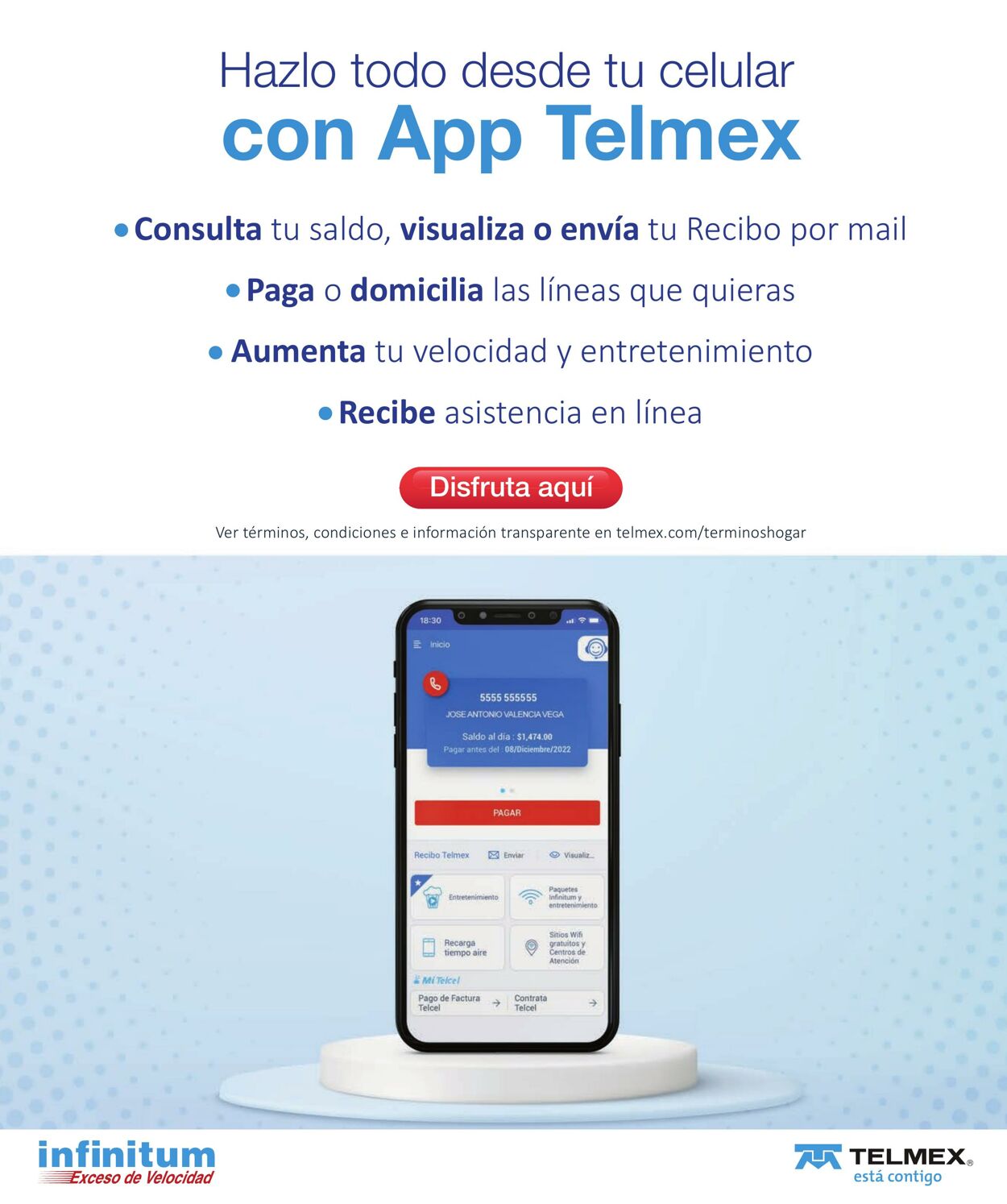 Catálogo Telmex 01.01.2023 - 31.01.2023