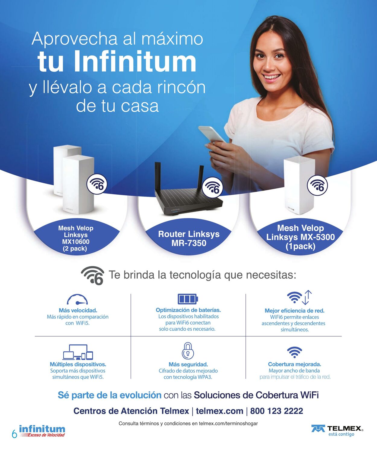 Catálogo Telmex 01.01.2023 - 31.01.2023