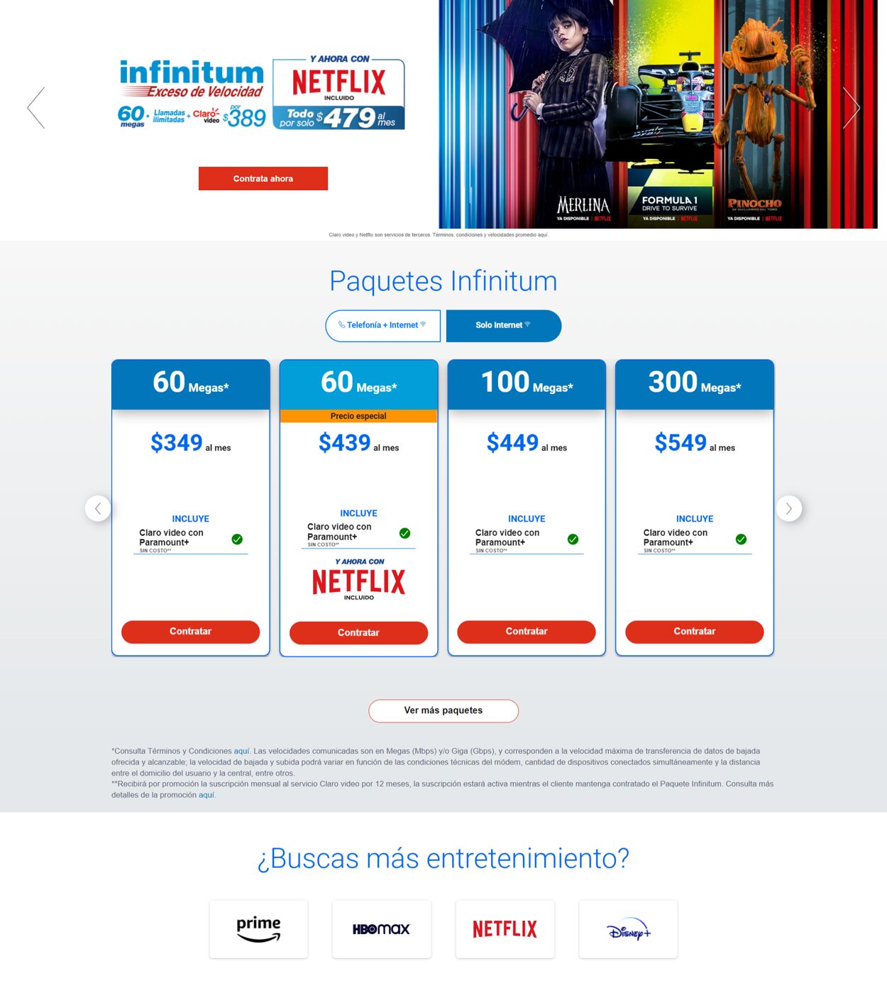 Catálogo Telmex 14.08.2023 - 30.08.2023