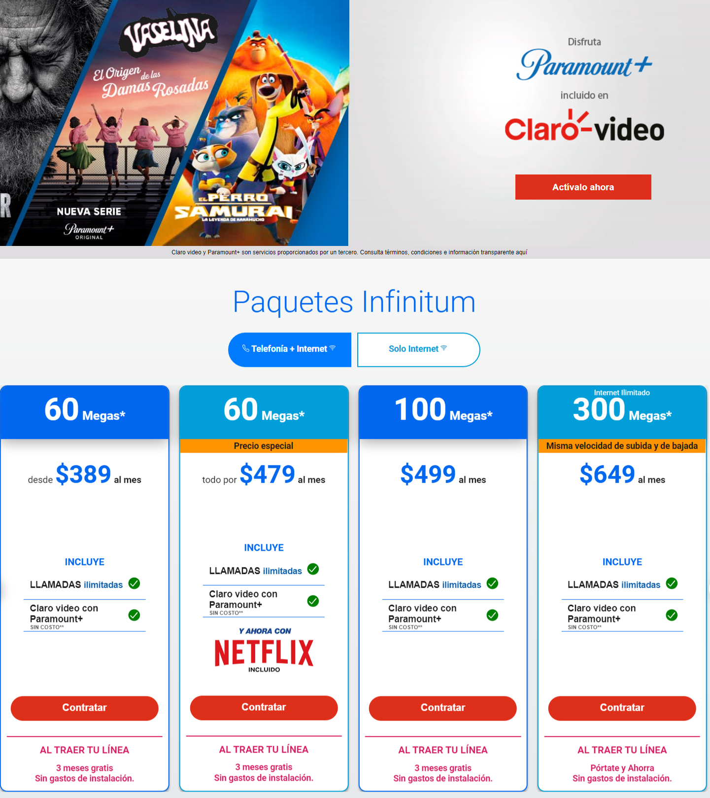 Catálogo Telmex 24.07.2023 - 16.08.2023