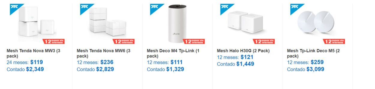 Telmex Catálogos promocionales