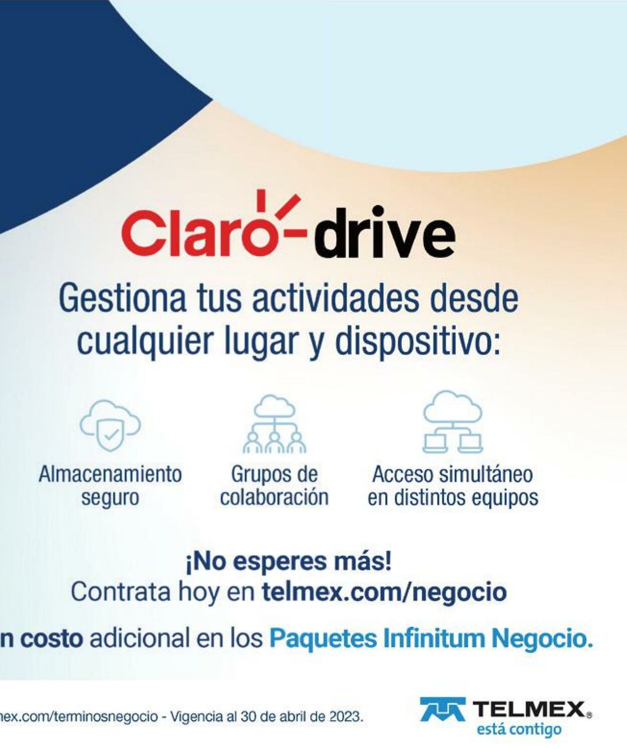 Catálogo Telmex 01.04.2023 - 01.05.2023