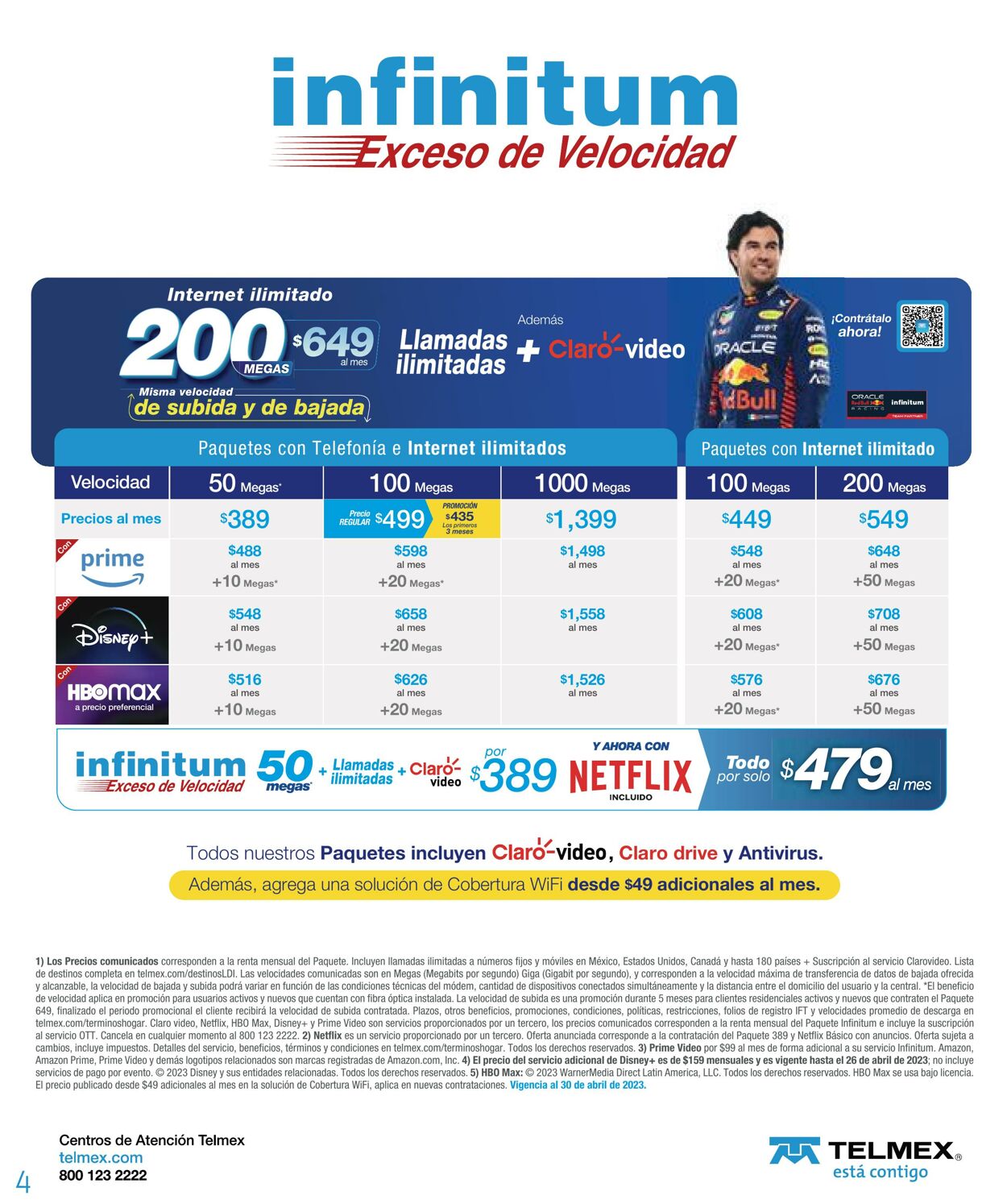 Catálogo Telmex 01.04.2023 - 01.05.2023