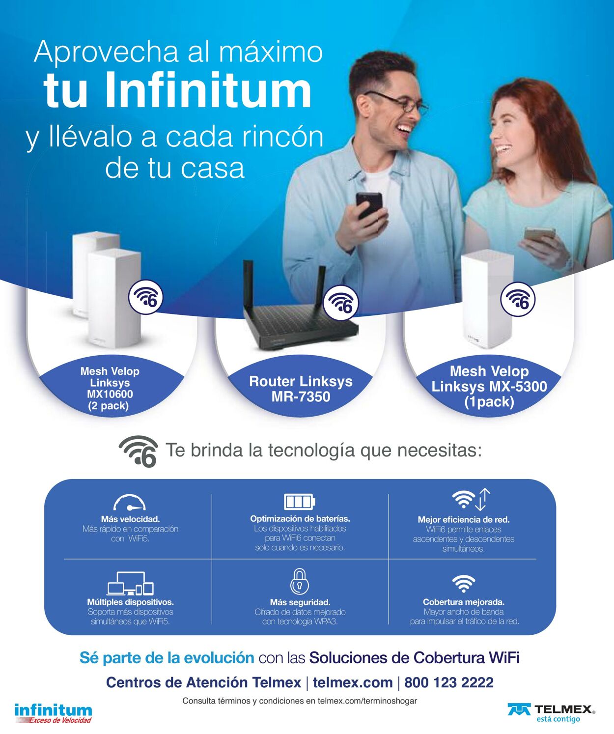 Catálogo Telmex 01.04.2023 - 01.05.2023