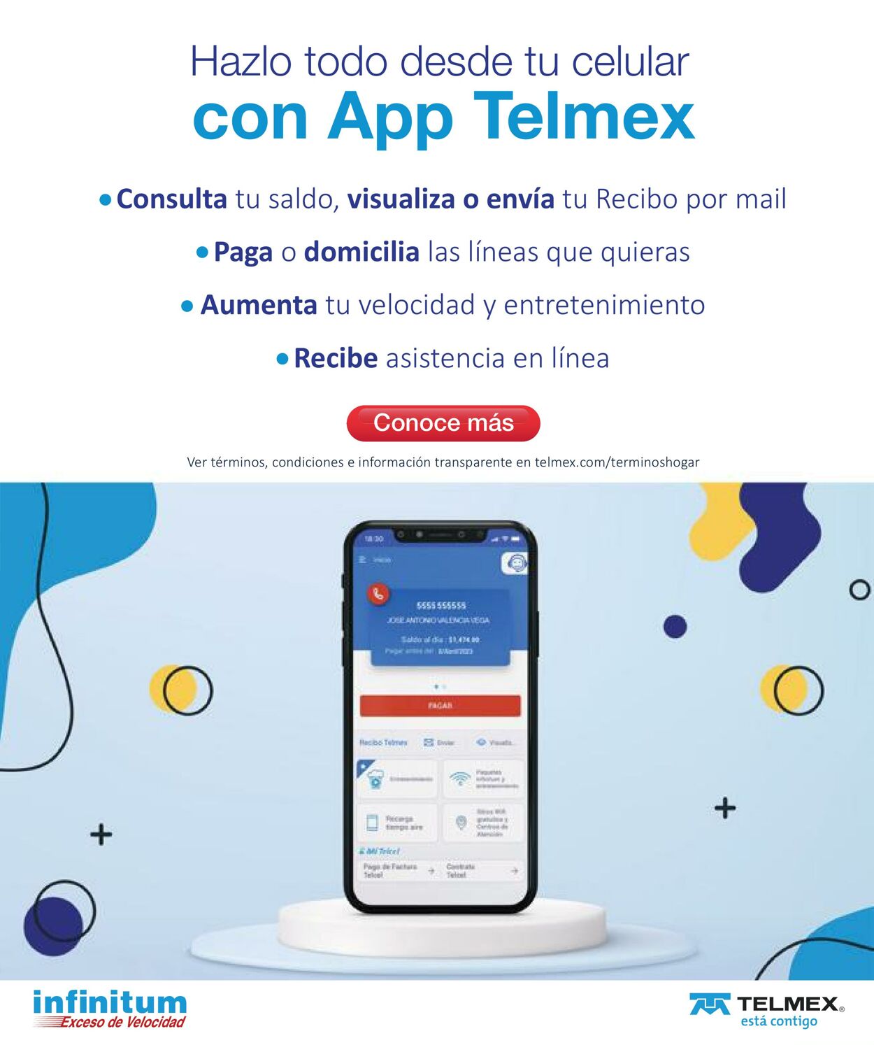 Catálogo Telmex 01.04.2023 - 01.05.2023