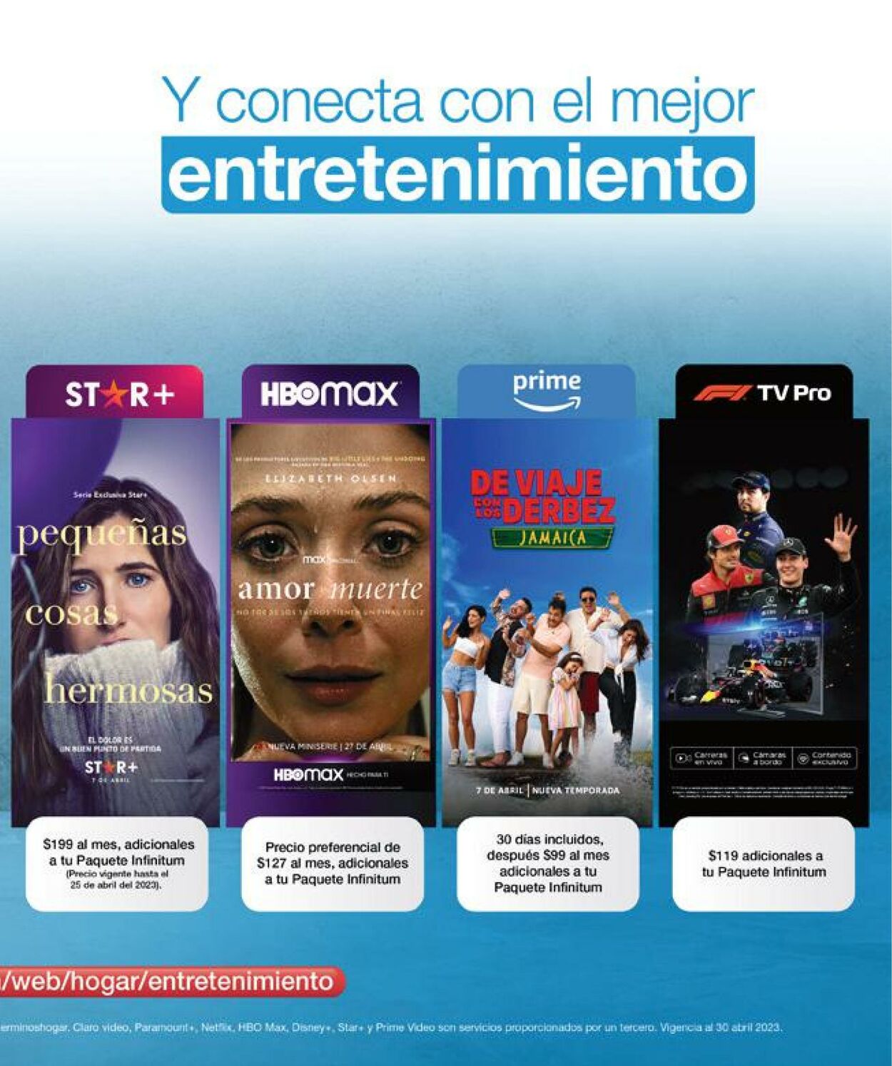 Catálogo Telmex 01.04.2023 - 01.05.2023