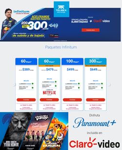 Catálogo Telmex 19.06.2023 - 05.07.2023