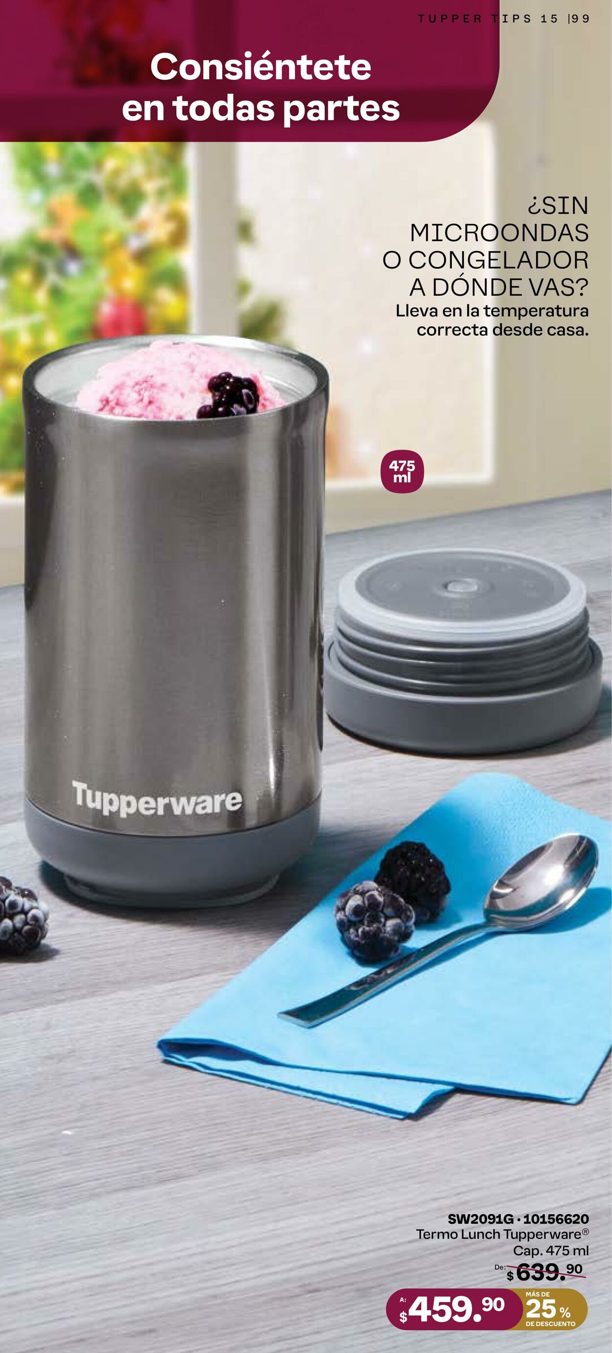 Catálogo Tupperware 02.12.2024 - 11.12.2024