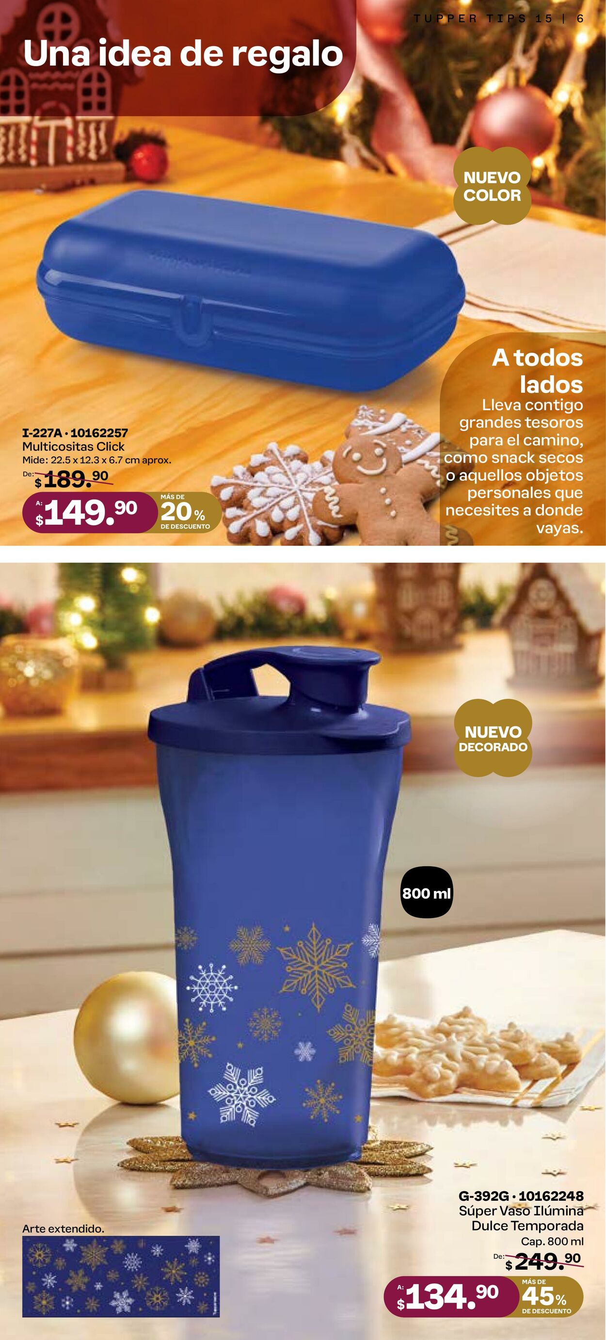 Catálogo Tupperware 02.12.2024 - 11.12.2024