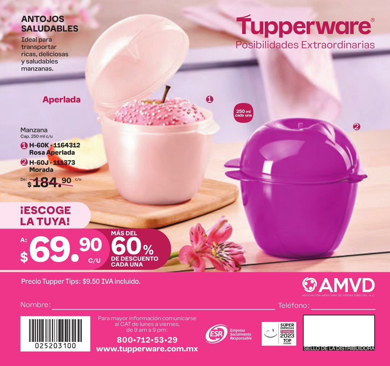 Catálogo Tupperware 04.11.2024 - 13.11.2024