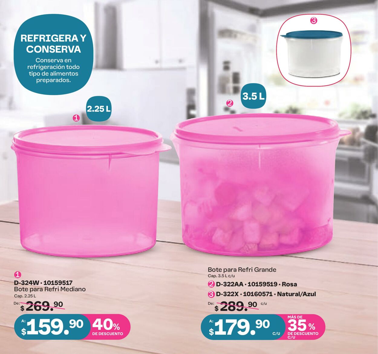 Catálogo Tupperware 04.11.2024 - 13.11.2024