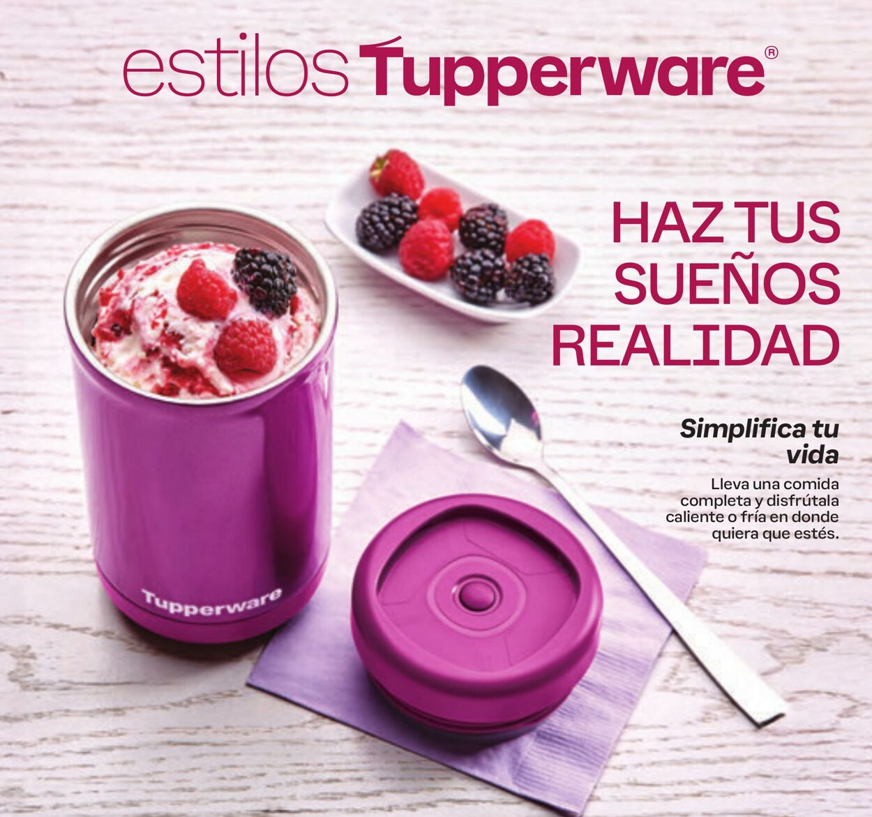 Catálogo Tupperware 04.11.2024 - 13.11.2024