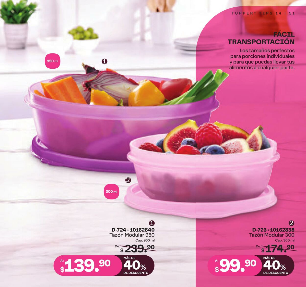 Catálogo Tupperware 11.11.2024 - 20.11.2024