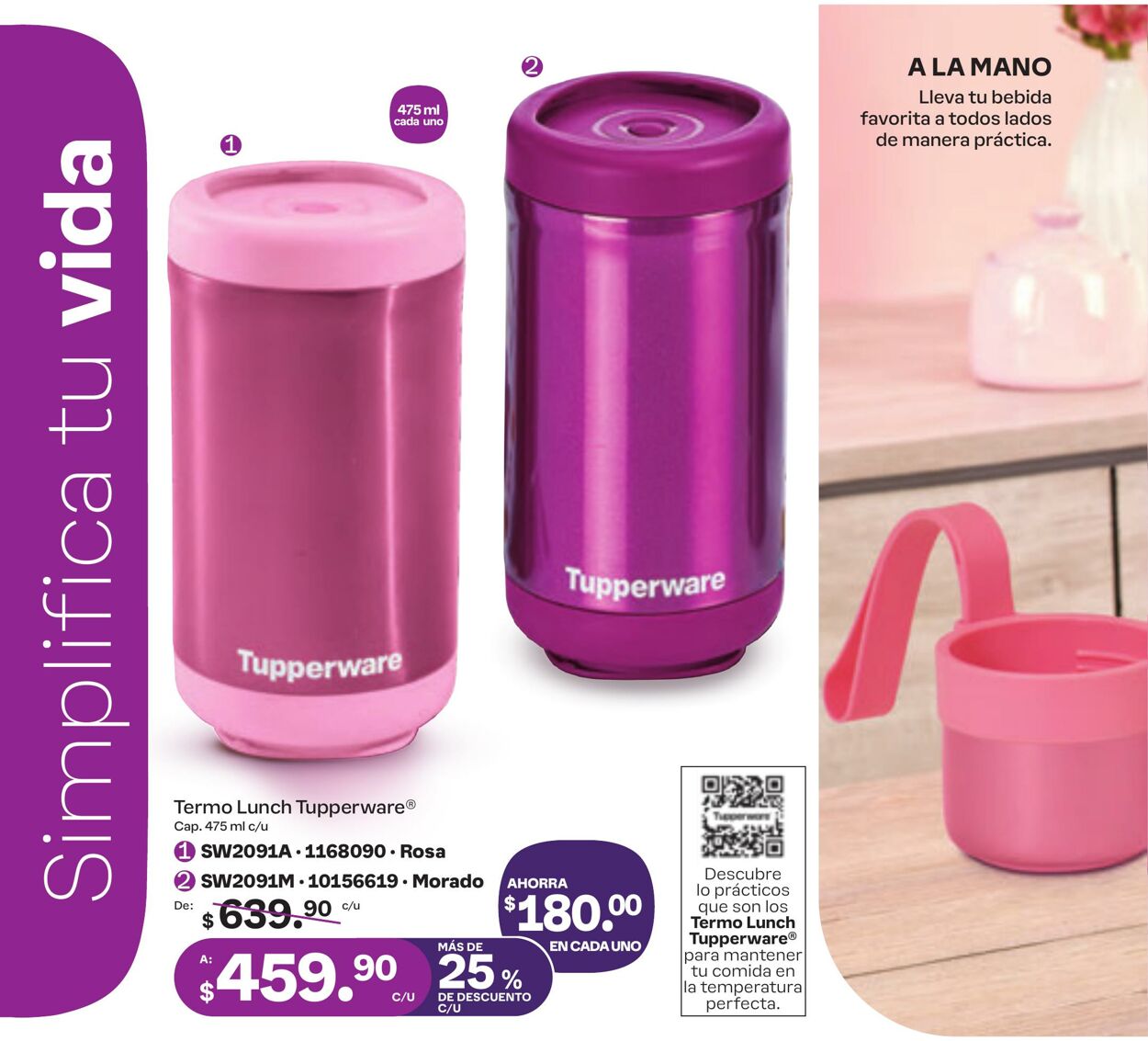 Catálogo Tupperware 11.11.2024 - 20.11.2024