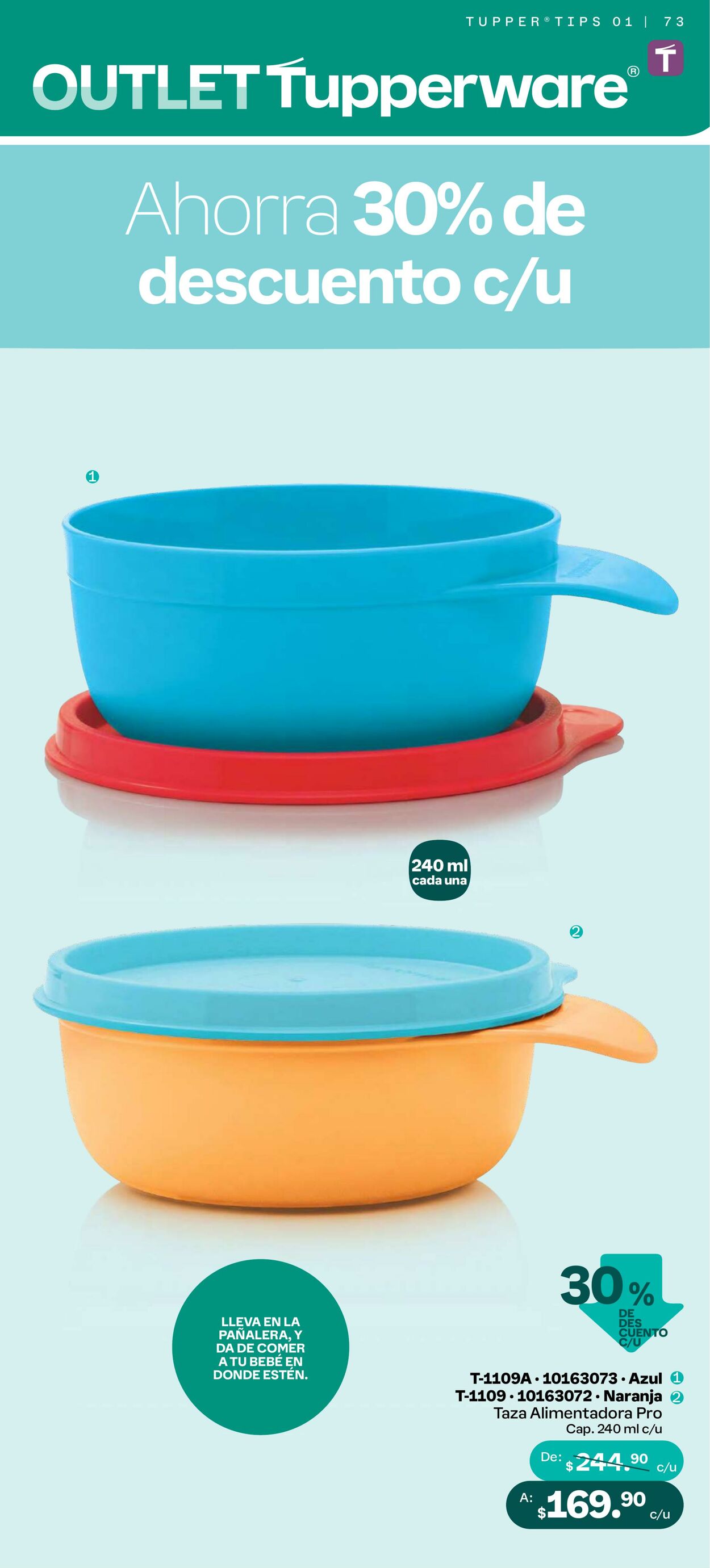 Catálogo Tupperware 02.01.2025 - 31.01.2025