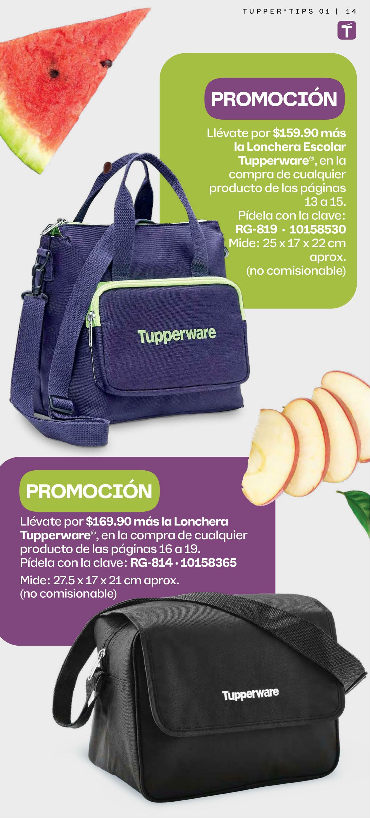 Catálogo Tupperware 02.01.2025 - 31.01.2025