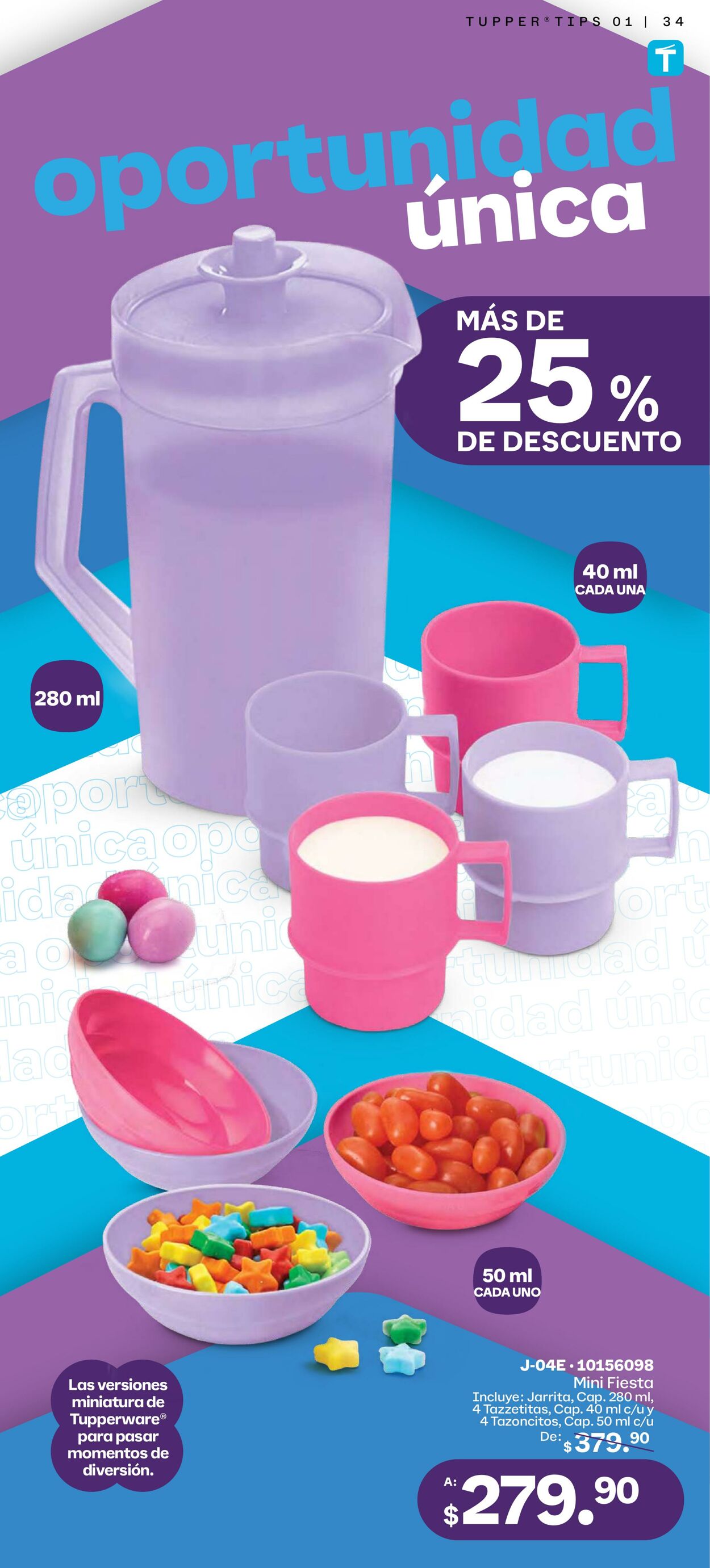 Catálogo Tupperware 02.01.2025 - 31.01.2025