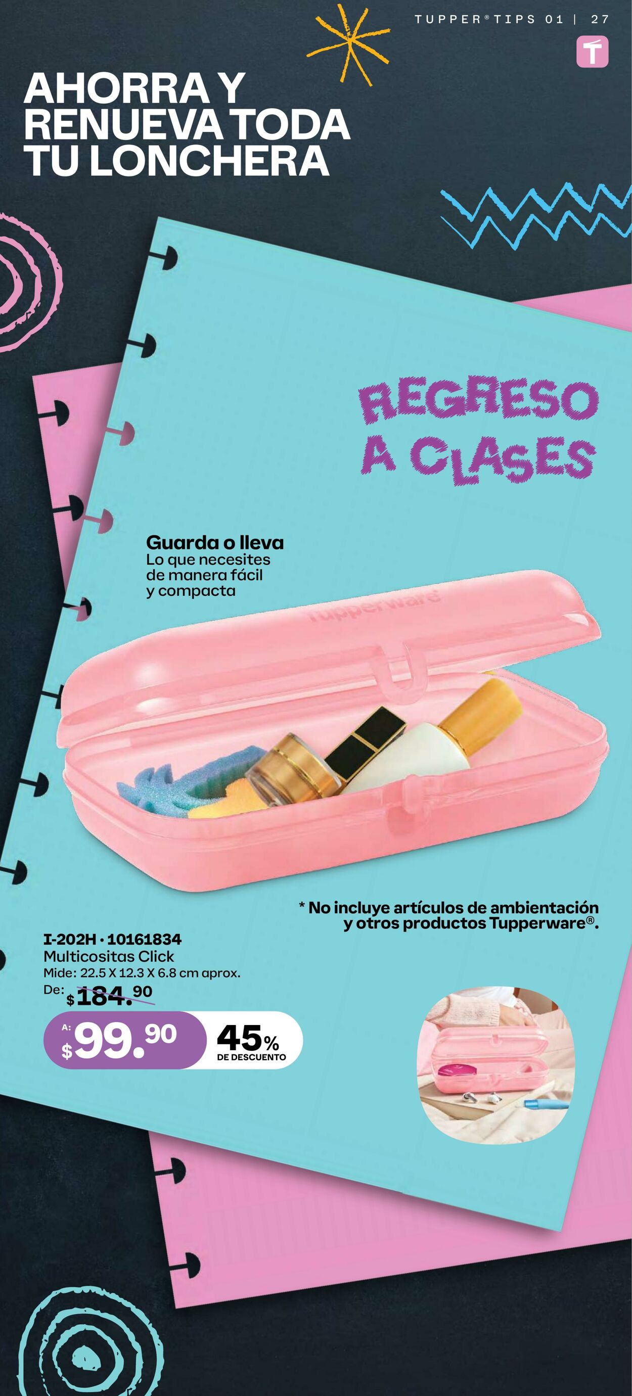 Catálogo Tupperware 02.01.2025 - 31.01.2025