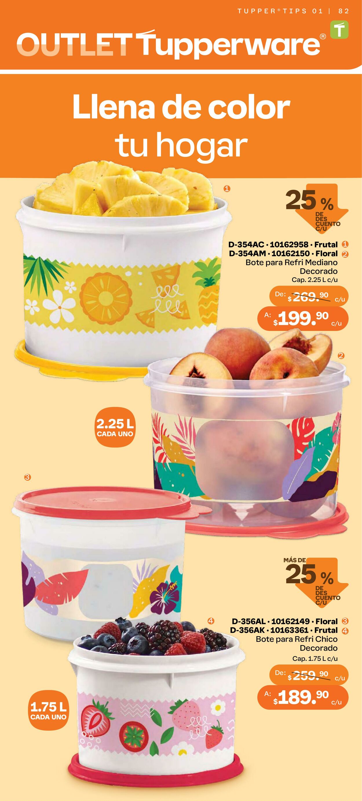 Catálogo Tupperware 02.01.2025 - 31.01.2025