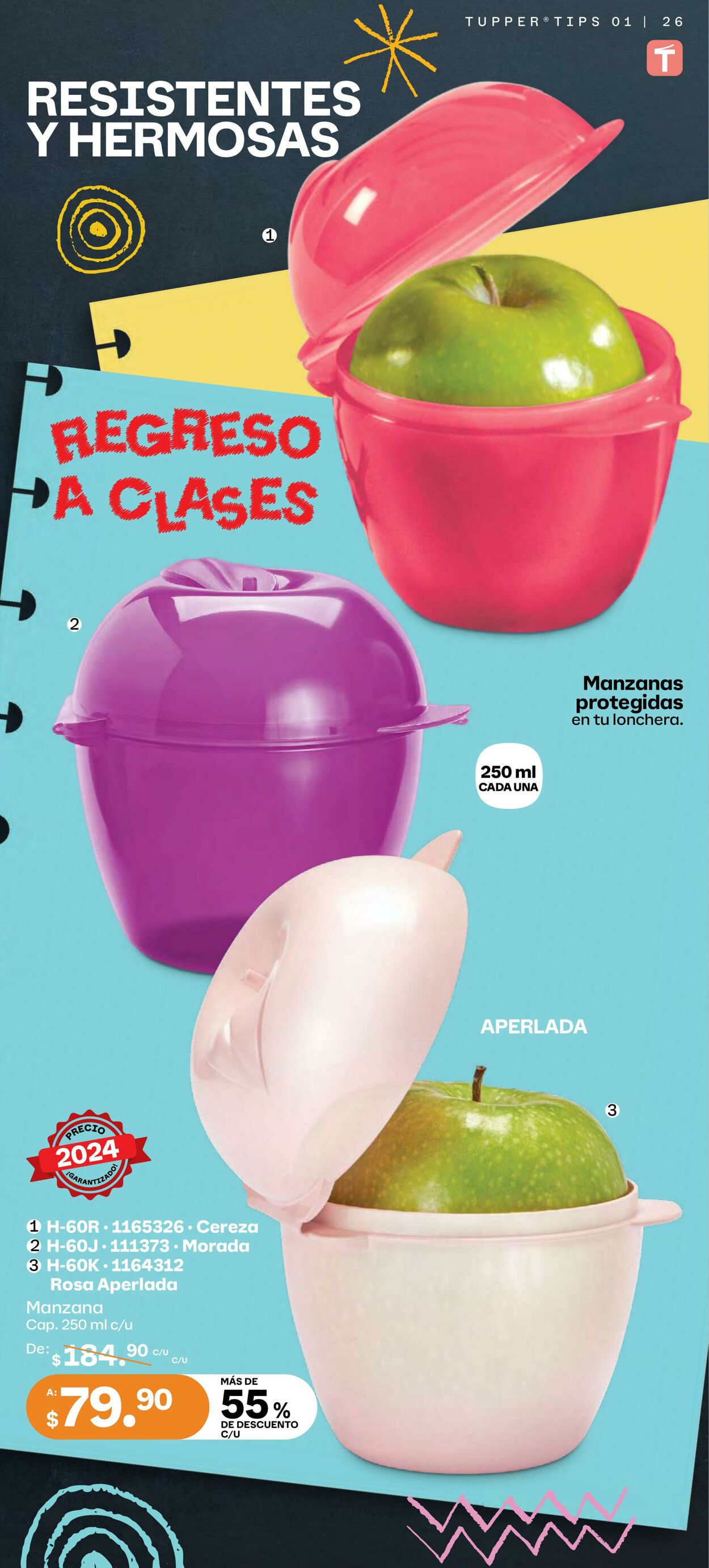 Catálogo Tupperware 02.01.2025 - 31.01.2025