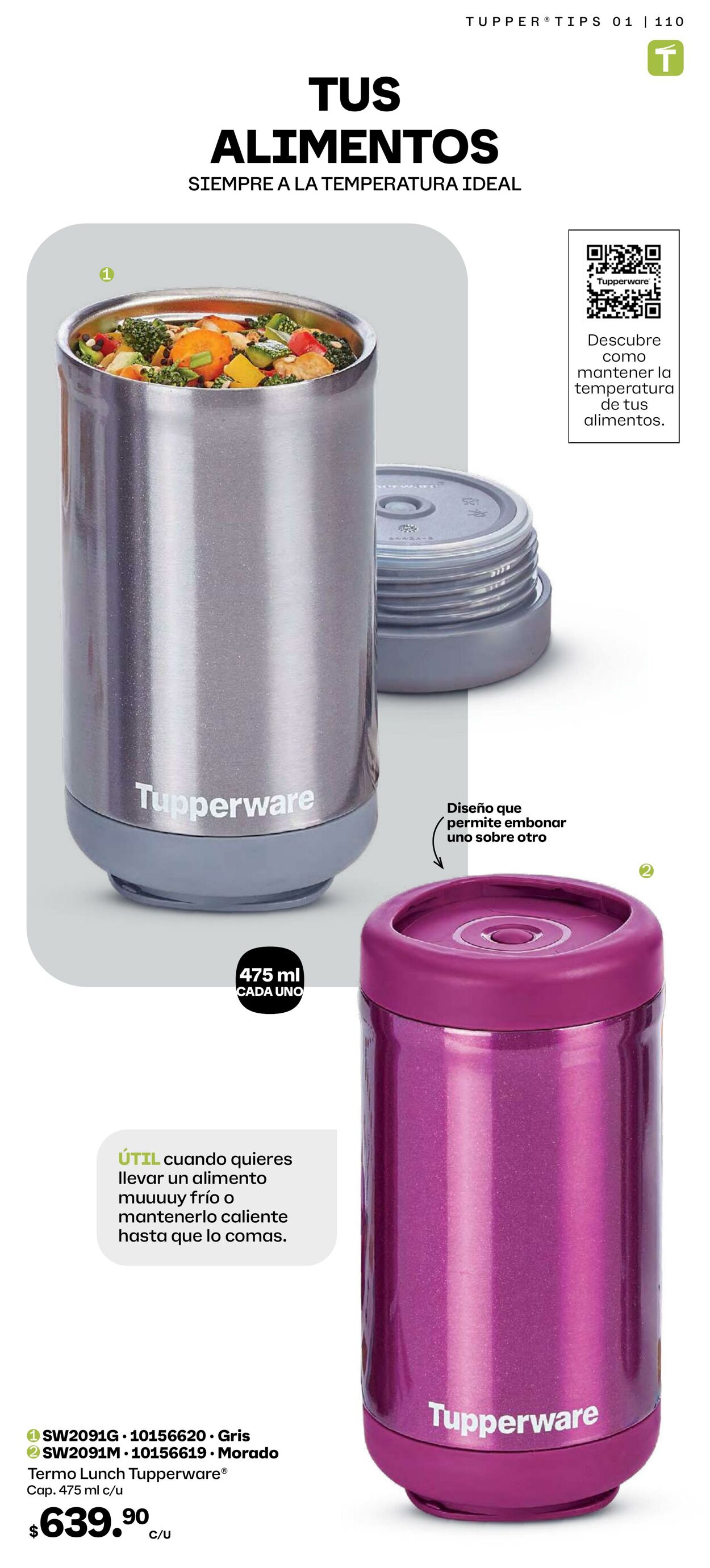 Catálogo Tupperware 02.01.2025 - 31.01.2025