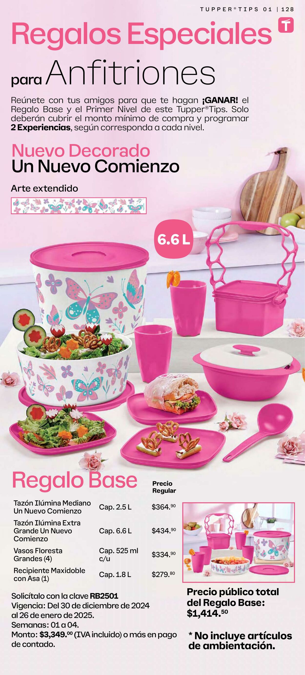 Catálogo Tupperware 02.01.2025 - 31.01.2025