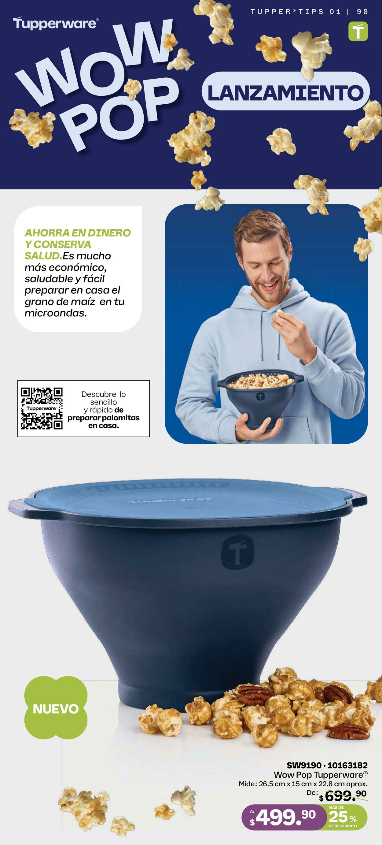 Catálogo Tupperware 02.01.2025 - 31.01.2025