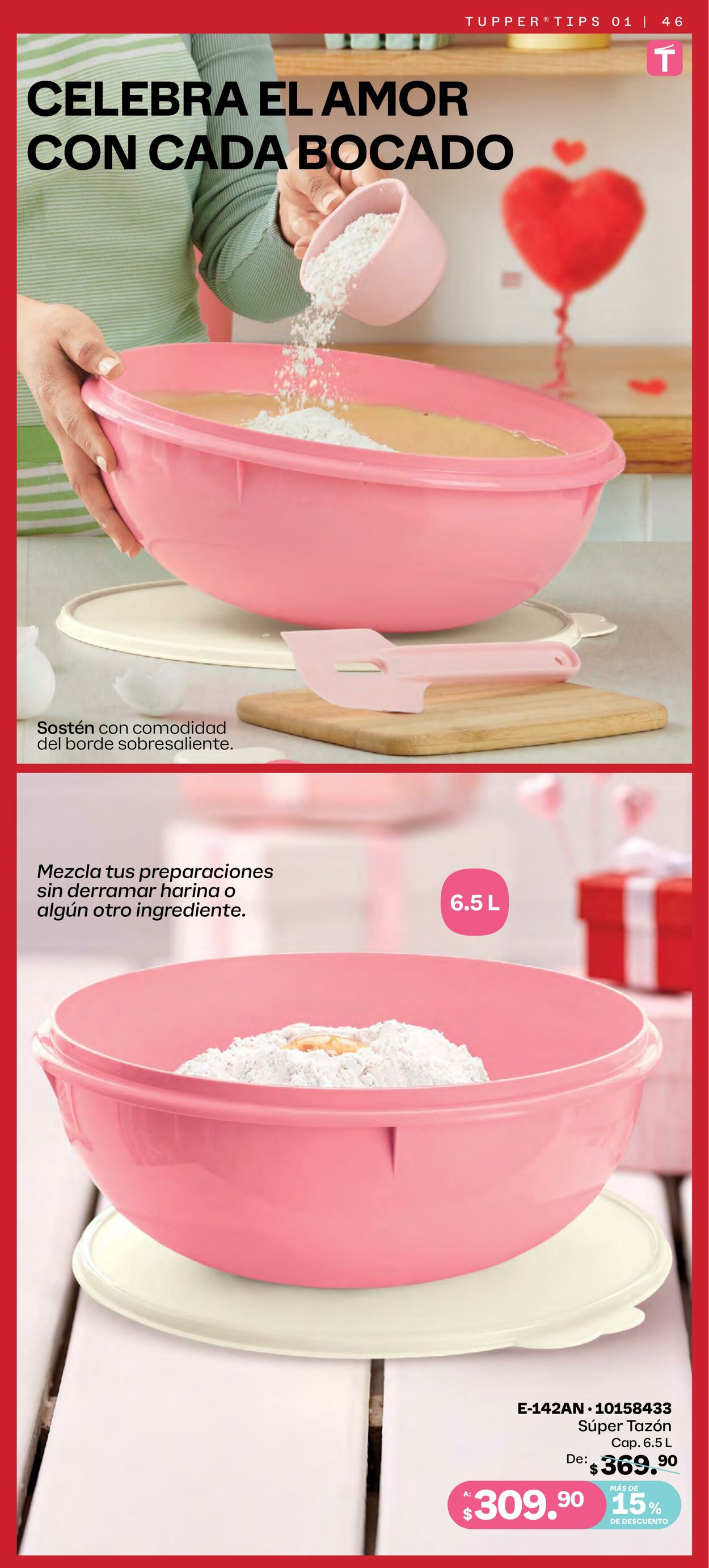 Catálogo Tupperware 02.01.2025 - 31.01.2025