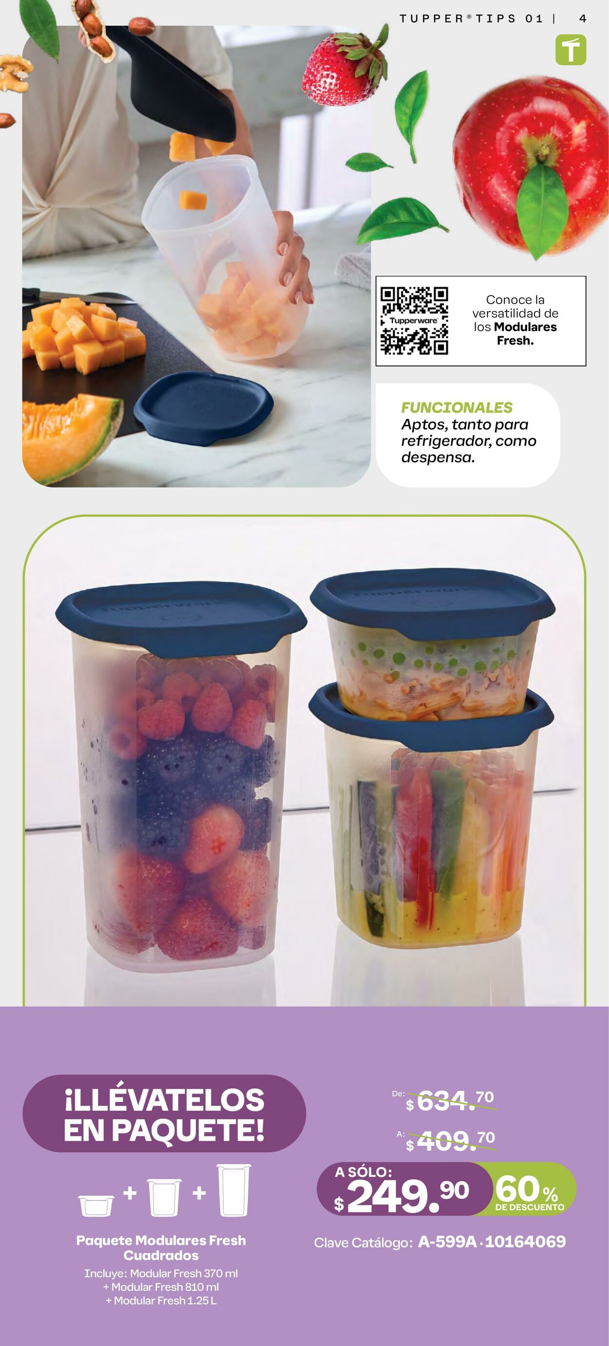 Catálogo Tupperware 02.01.2025 - 31.01.2025