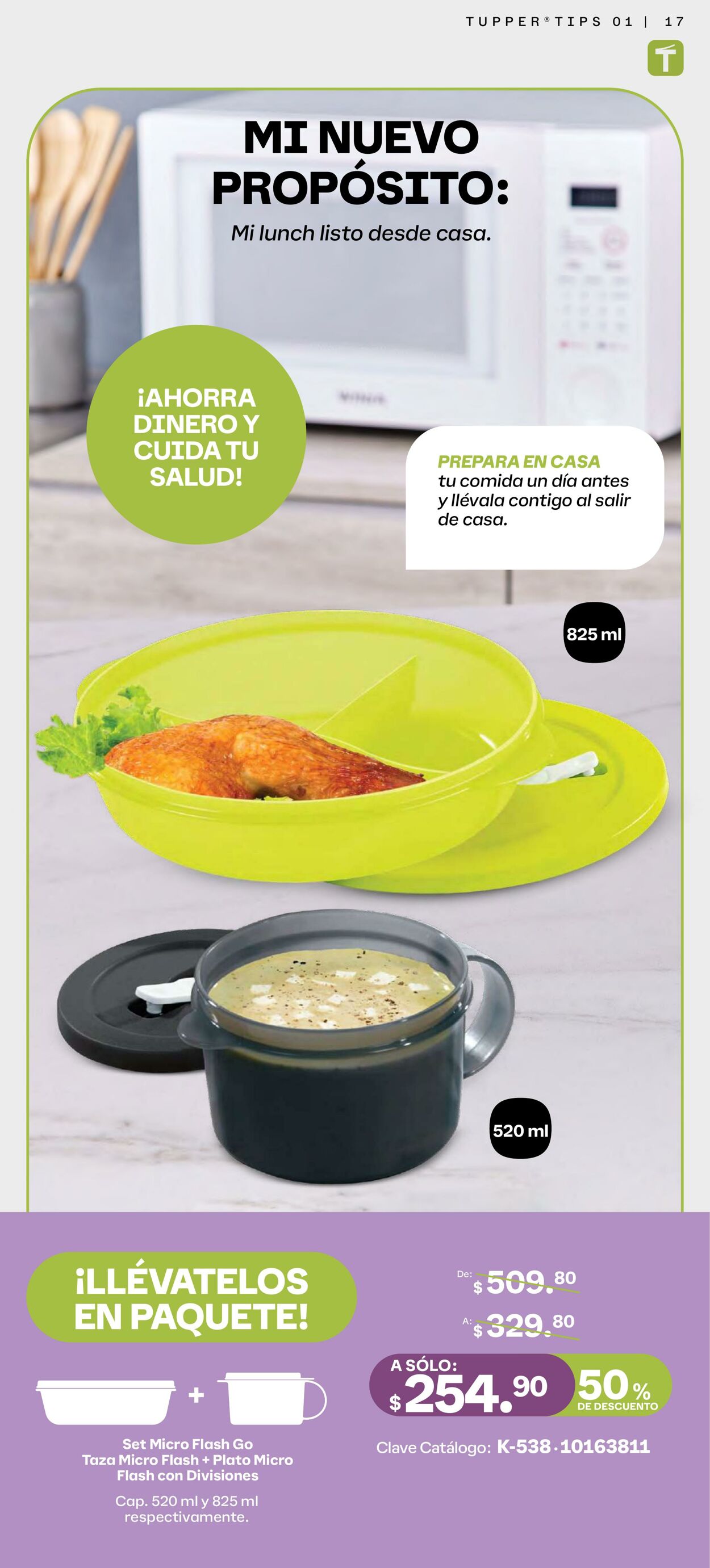 Catálogo Tupperware 02.01.2025 - 31.01.2025