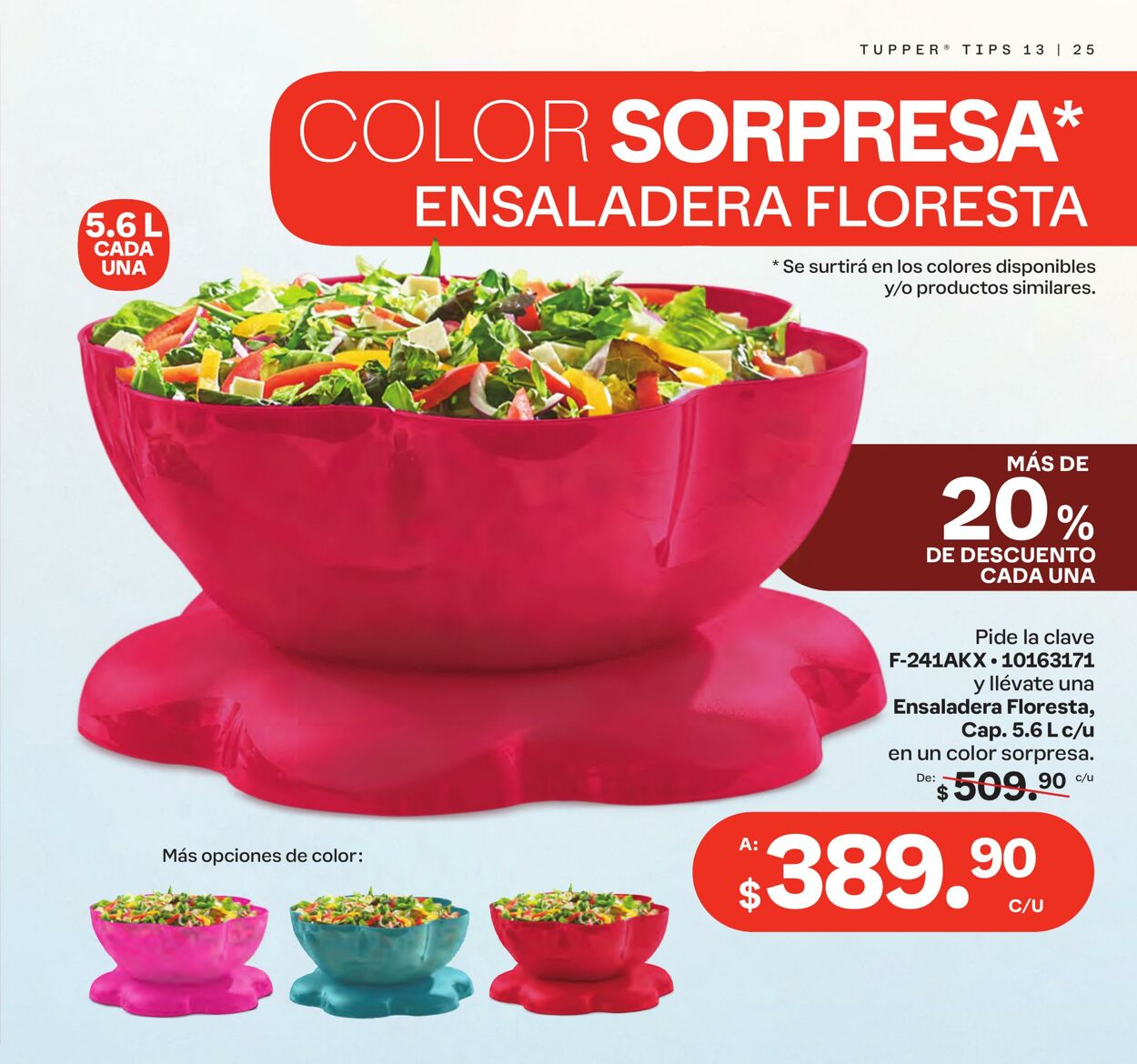 Catálogo Tupperware 18.09.2024 - 14.10.2024