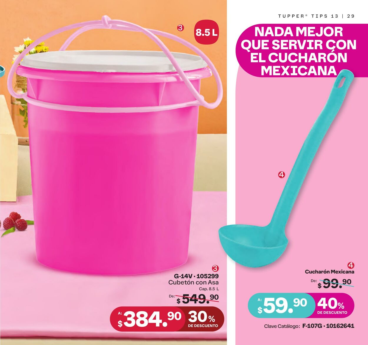 Catálogo Tupperware 18.09.2024 - 14.10.2024