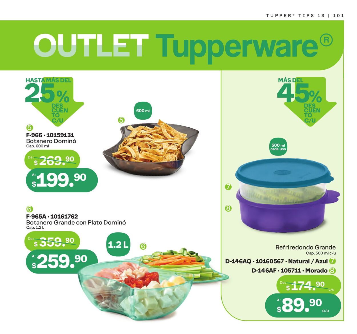 Catálogo Tupperware 18.09.2024 - 14.10.2024