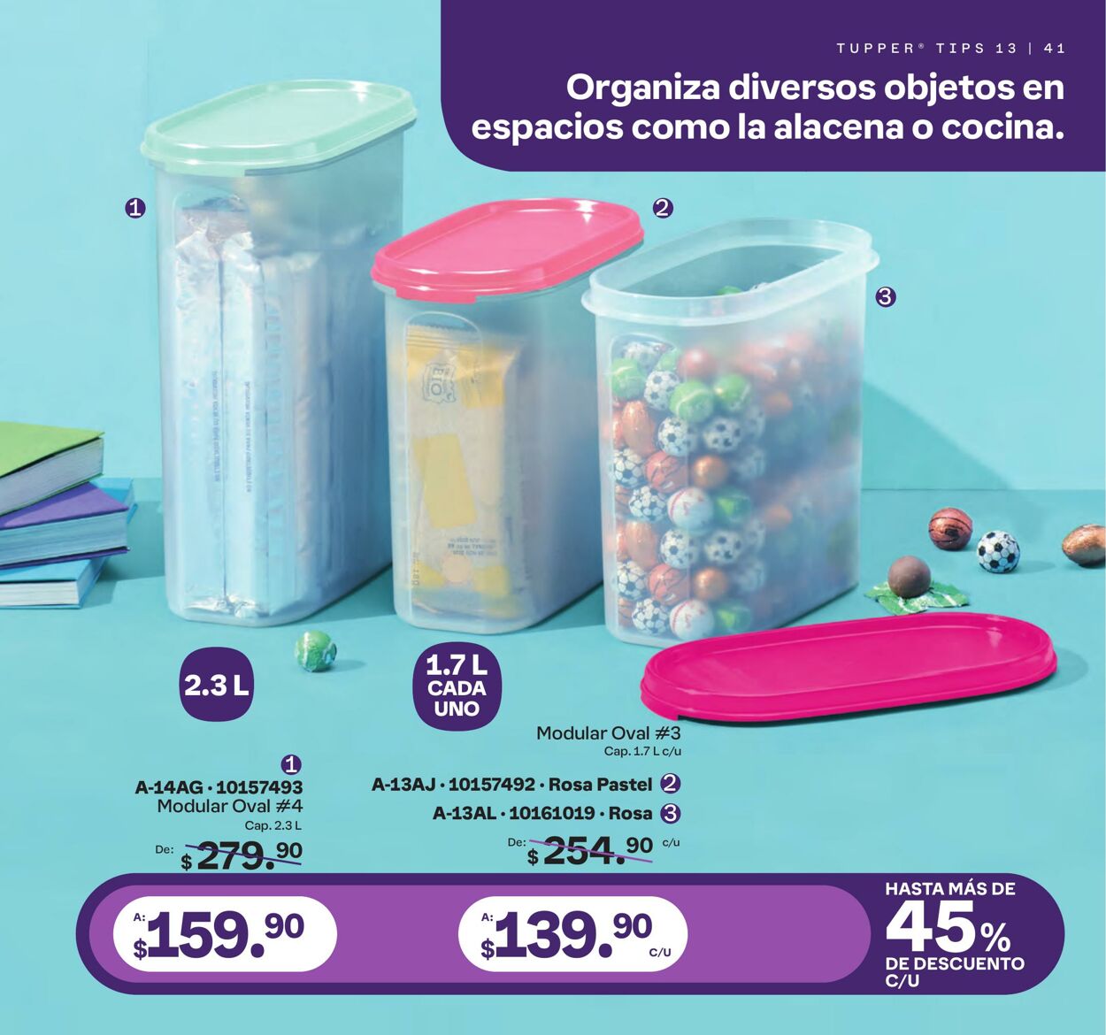 Catálogo Tupperware 18.09.2024 - 14.10.2024