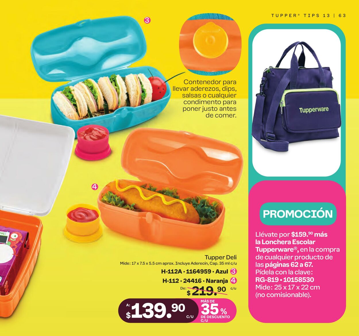 Catálogo Tupperware 18.09.2024 - 14.10.2024