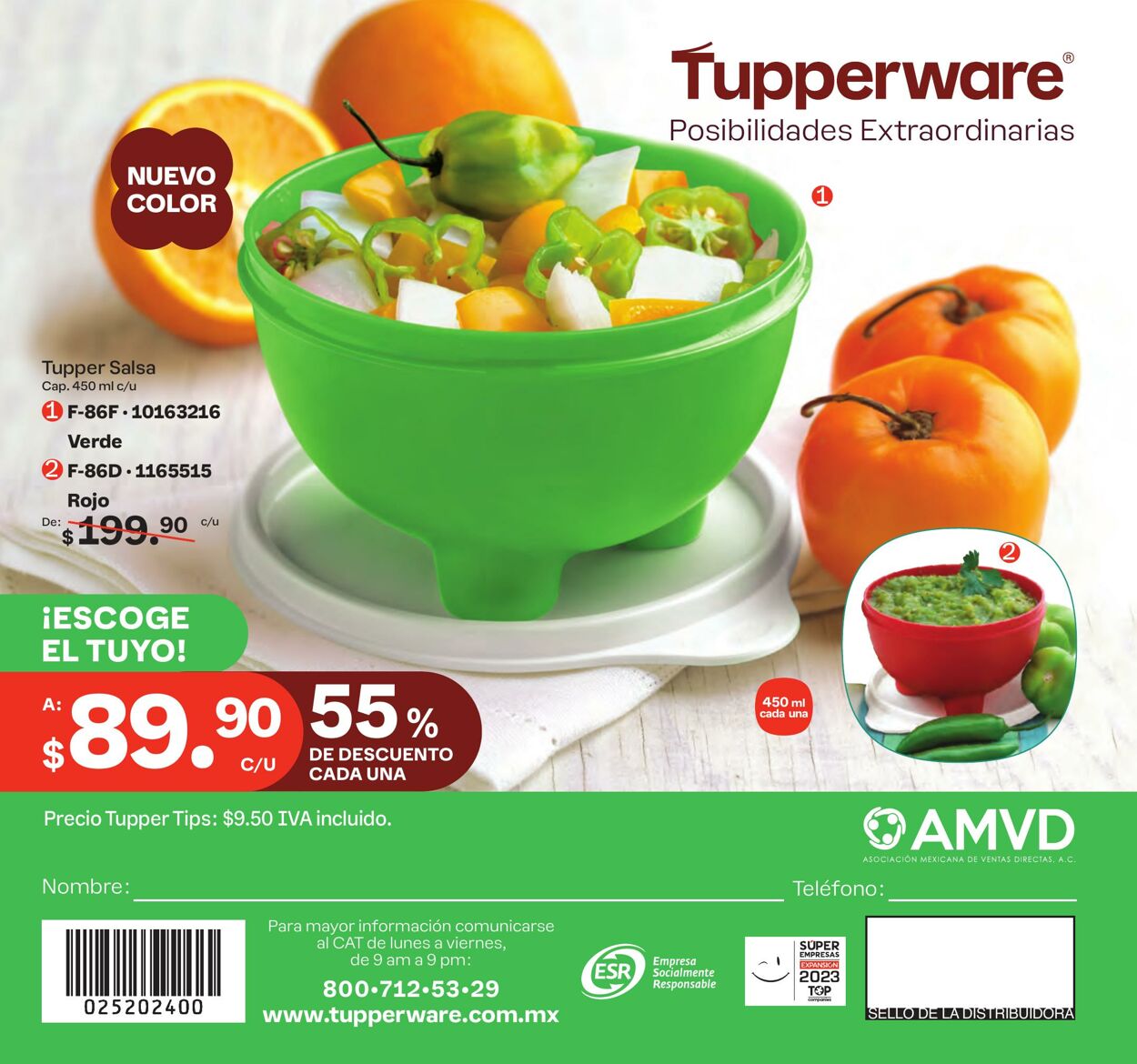 Catálogo Tupperware 18.09.2024 - 14.10.2024