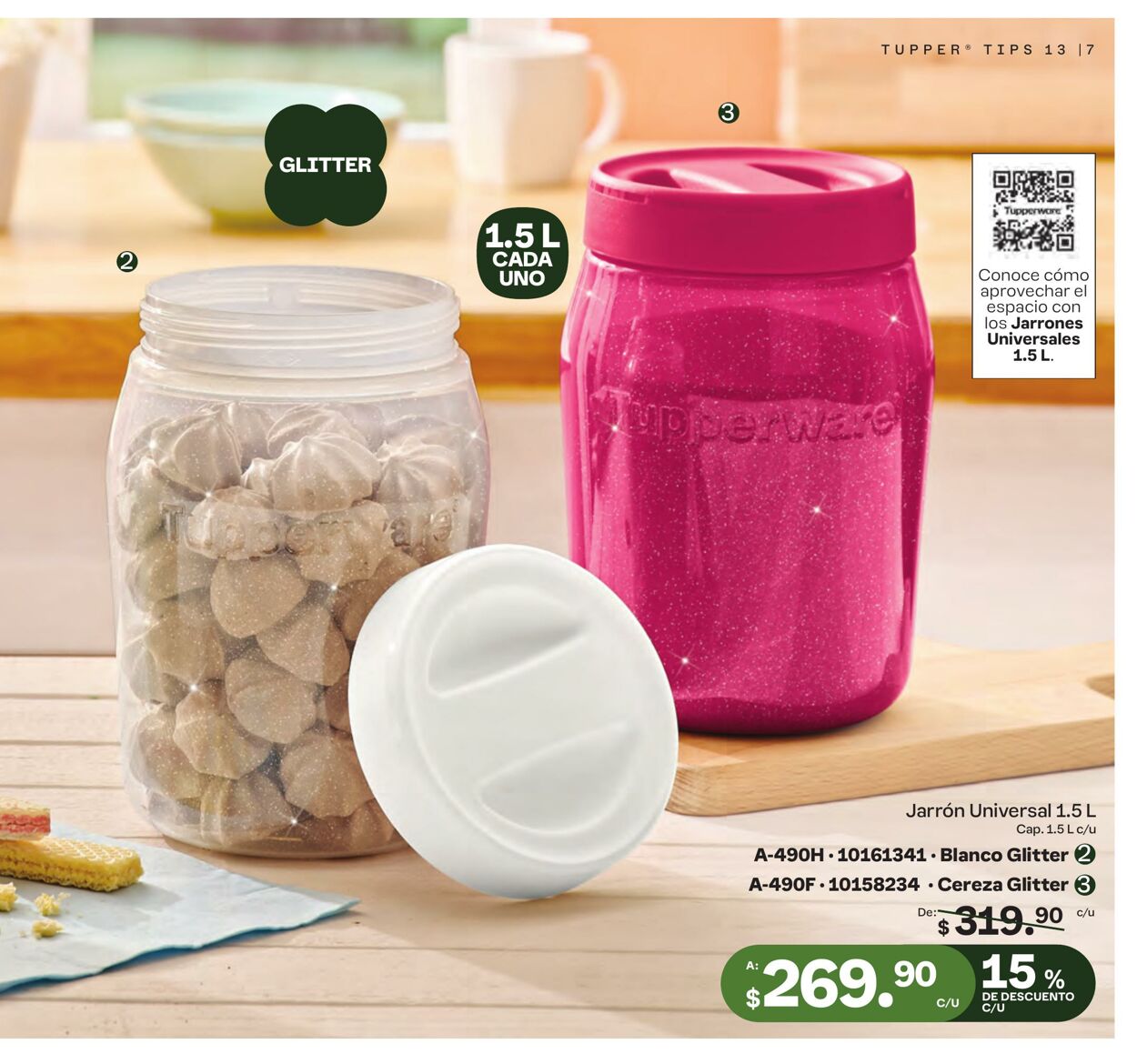 Catálogo Tupperware 18.09.2024 - 14.10.2024