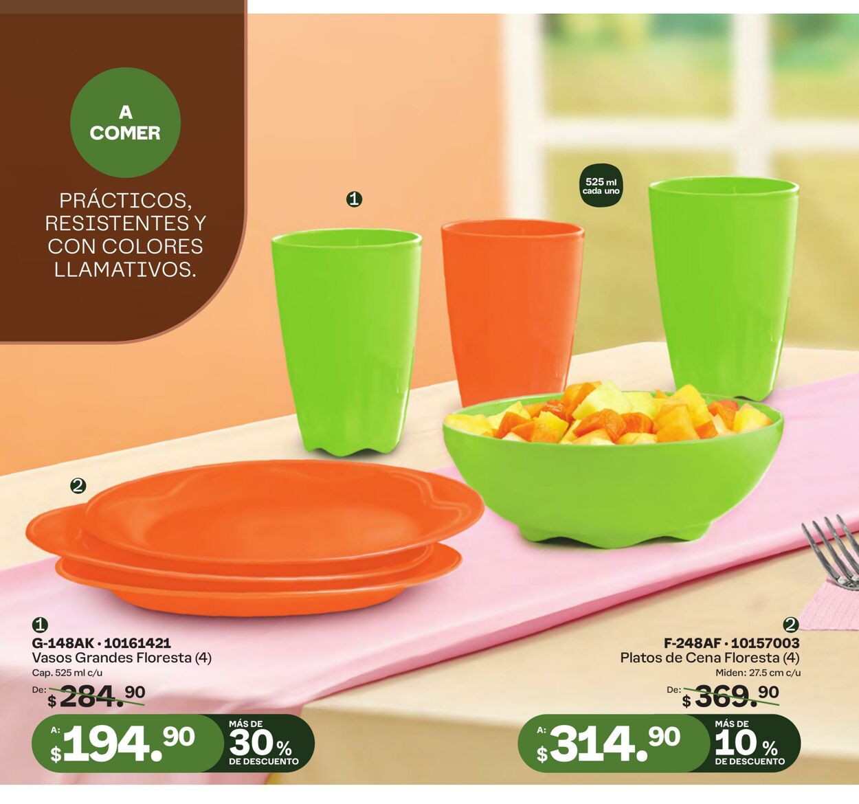 Catálogo Tupperware 18.09.2024 - 14.10.2024