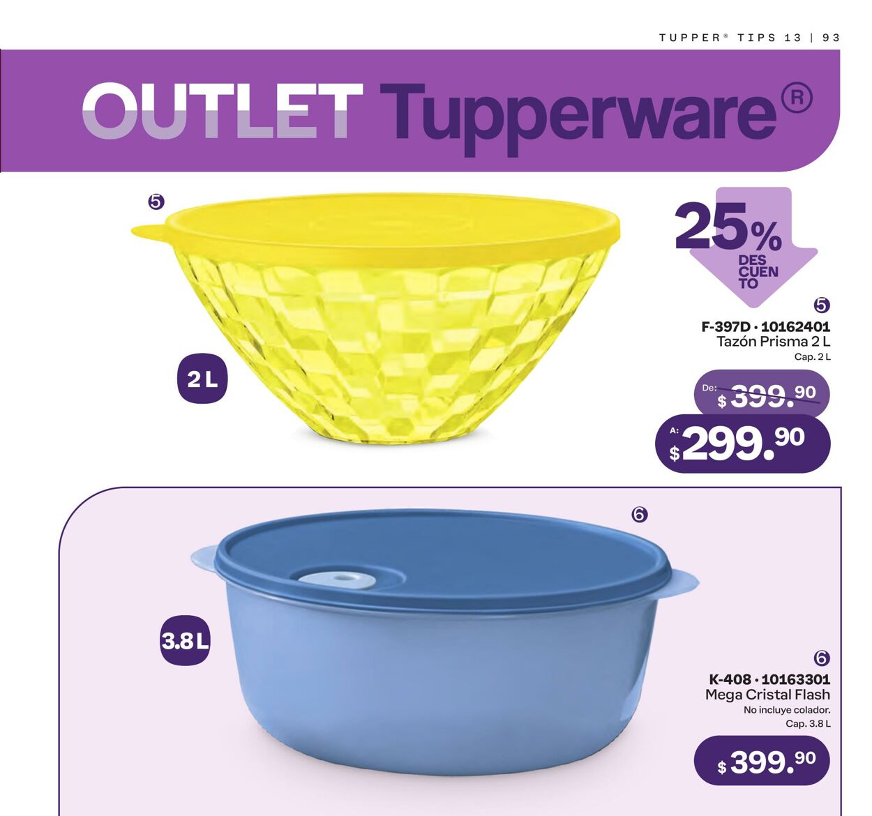 Catálogo Tupperware 18.09.2024 - 14.10.2024