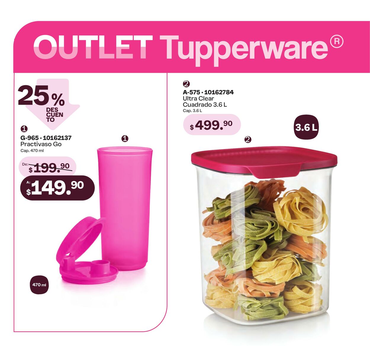 Catálogo Tupperware 18.09.2024 - 14.10.2024