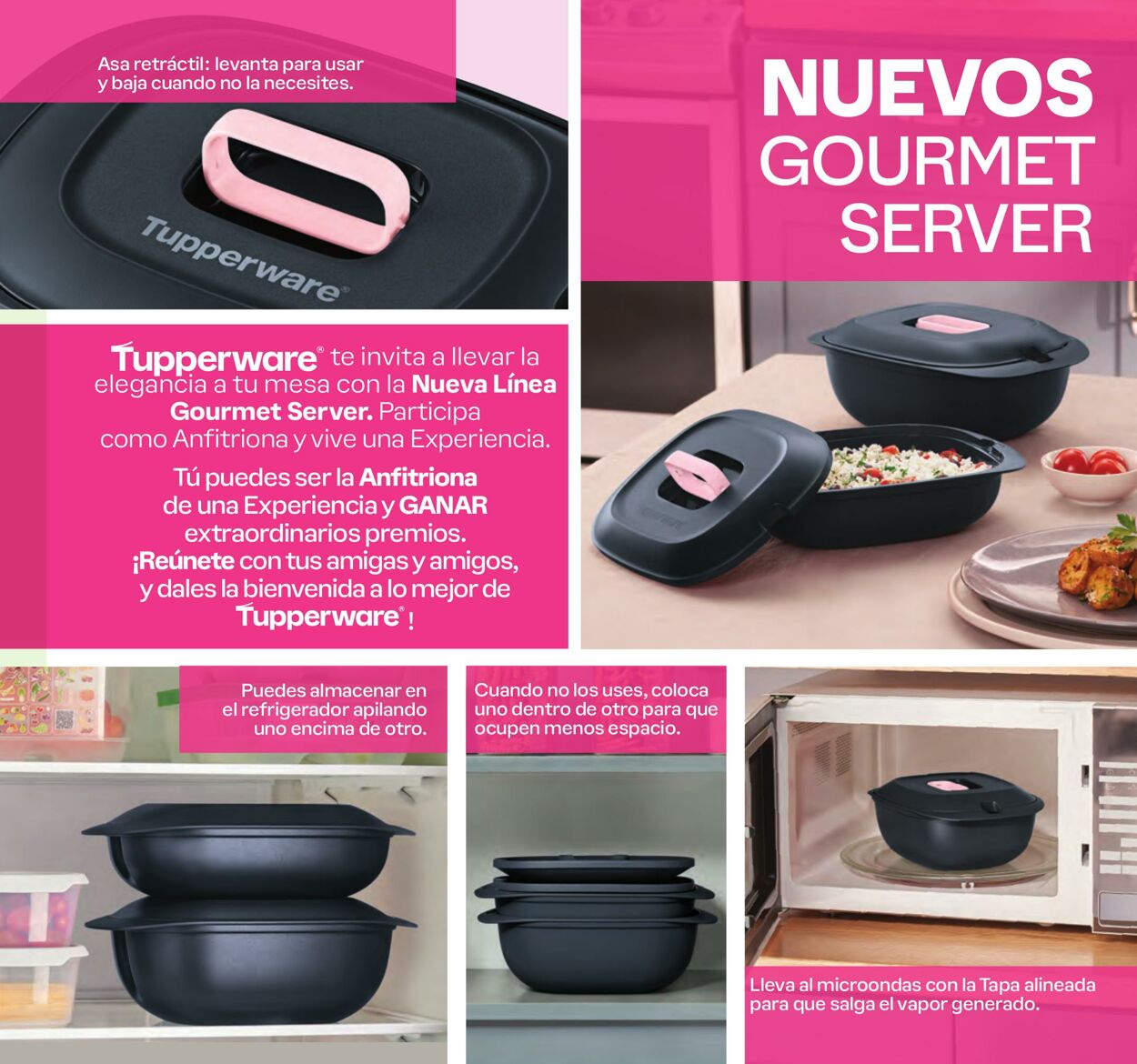 Catálogo Tupperware 18.09.2024 - 14.10.2024