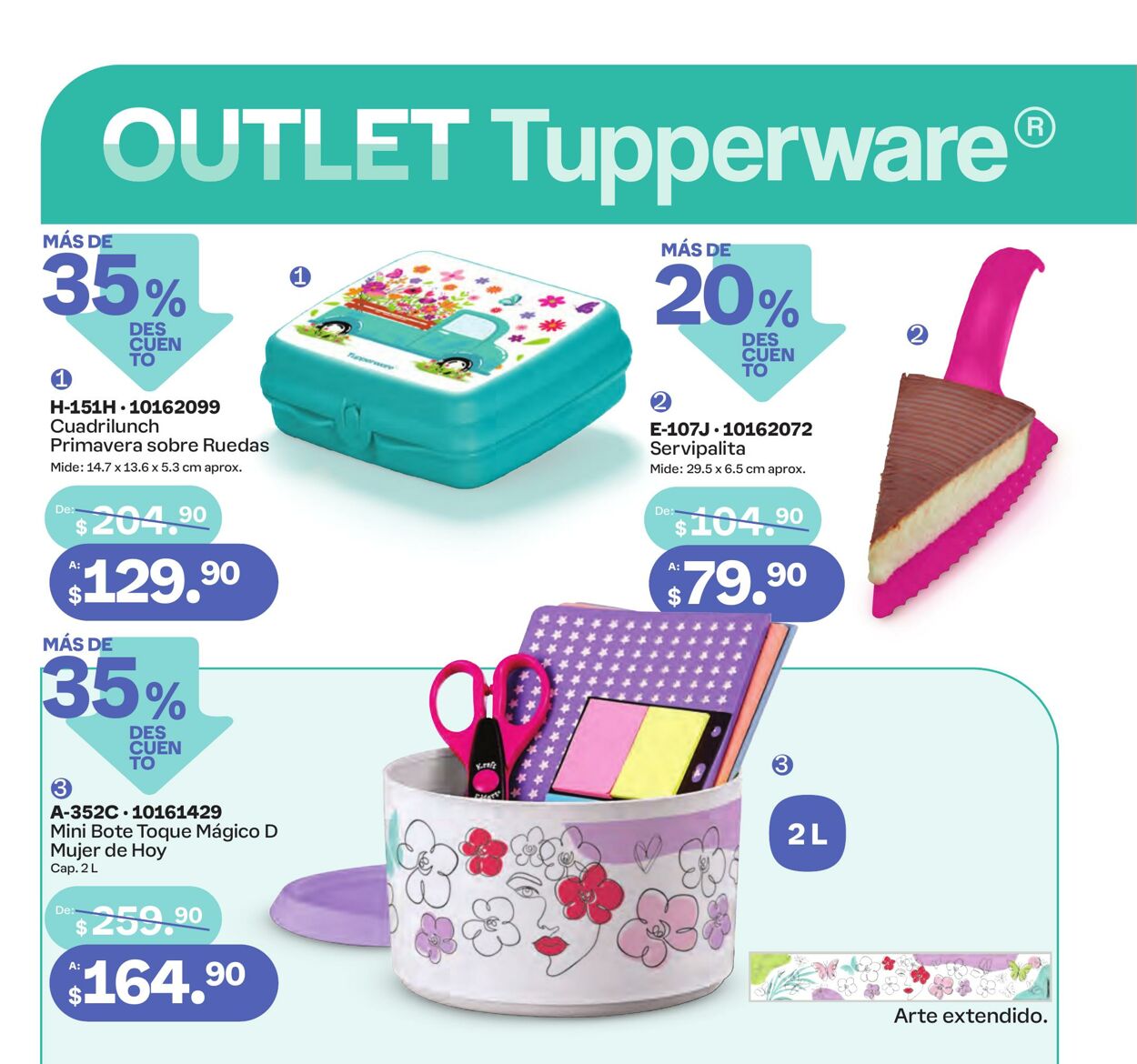 Catálogo Tupperware 18.09.2024 - 14.10.2024