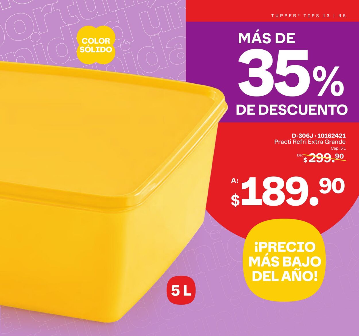 Catálogo Tupperware 18.09.2024 - 14.10.2024