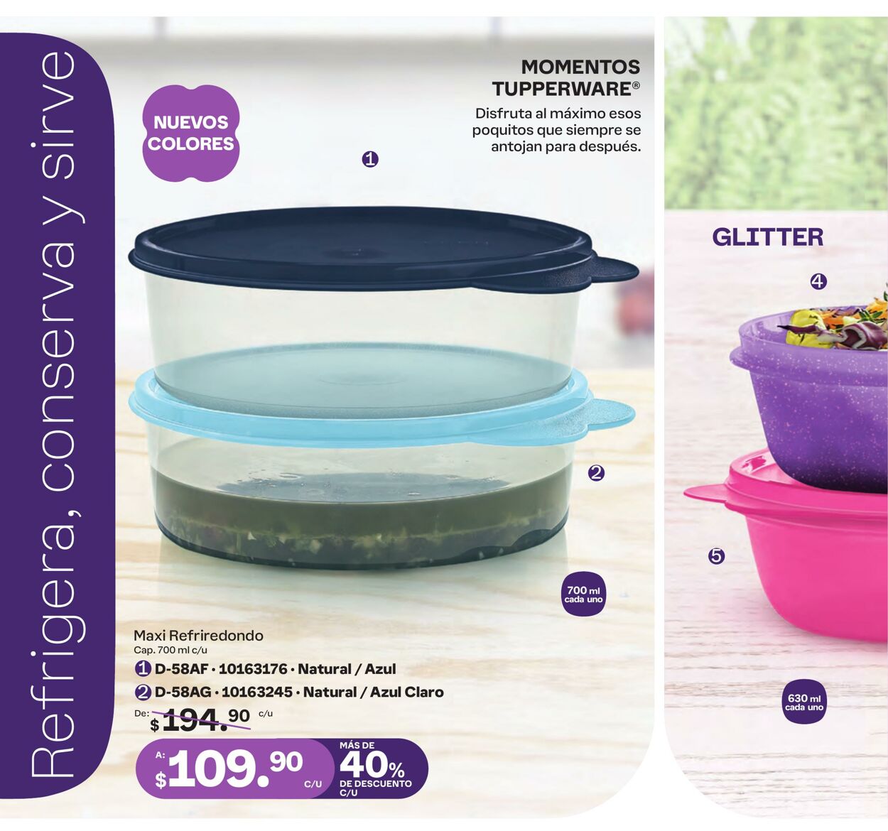 Catálogo Tupperware 18.09.2024 - 14.10.2024