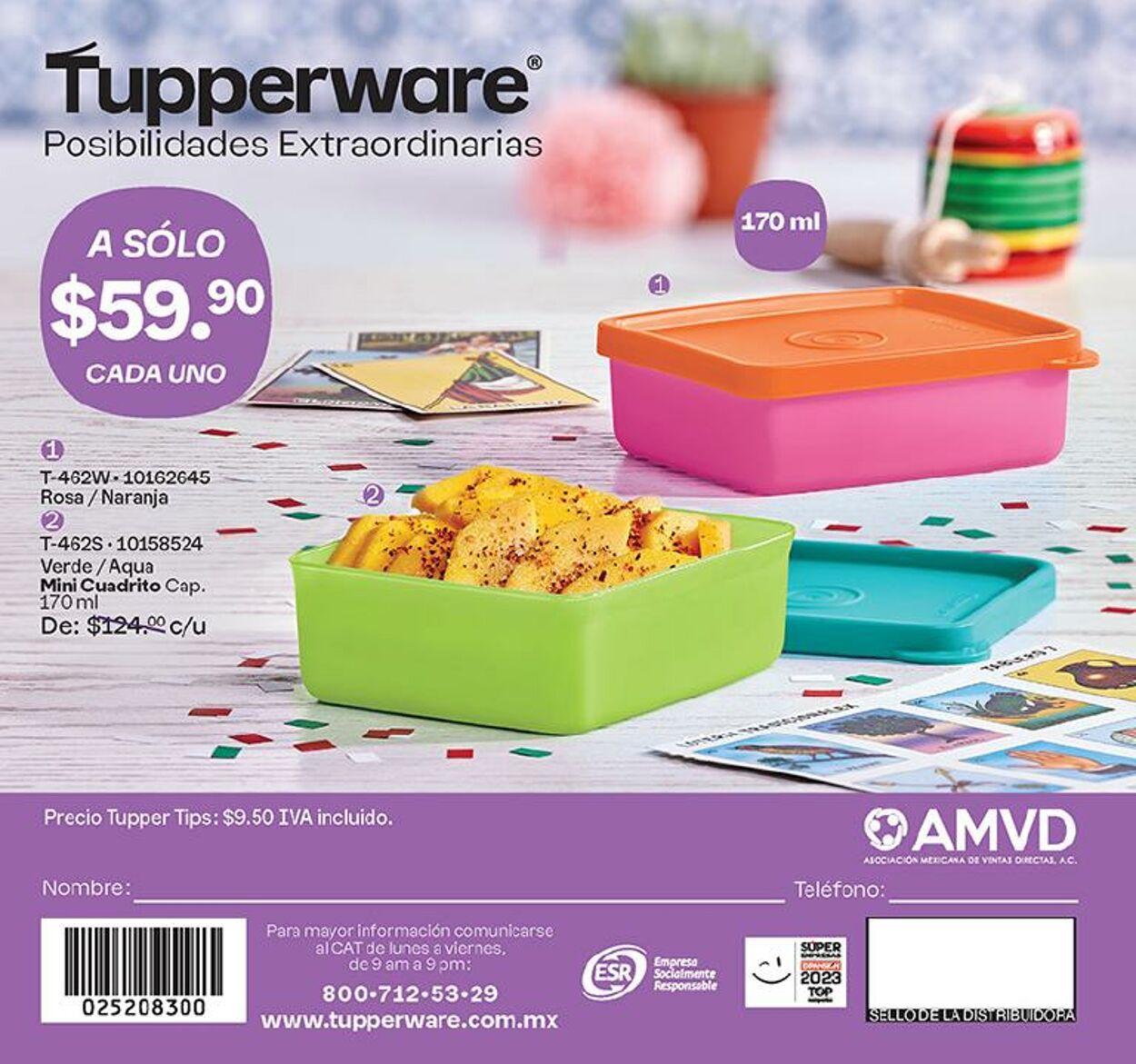 Catálogo Tupperware 04.09.2024 - 16.09.2024