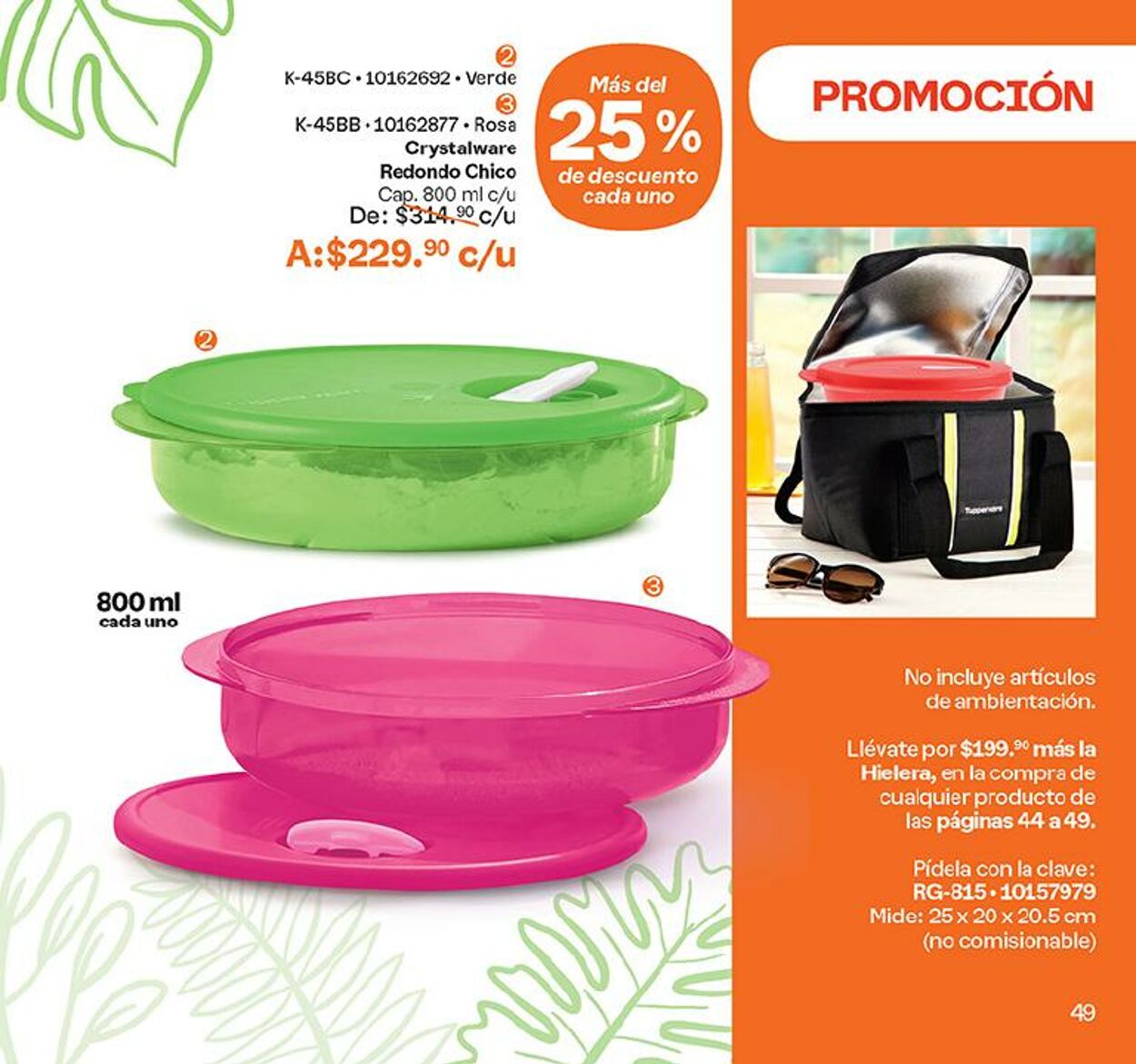 Catálogo Tupperware 04.09.2024 - 16.09.2024