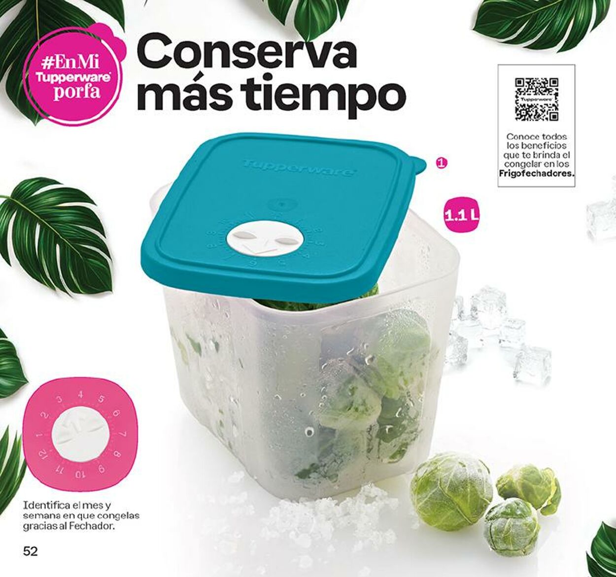 Catálogo Tupperware 04.09.2024 - 16.09.2024