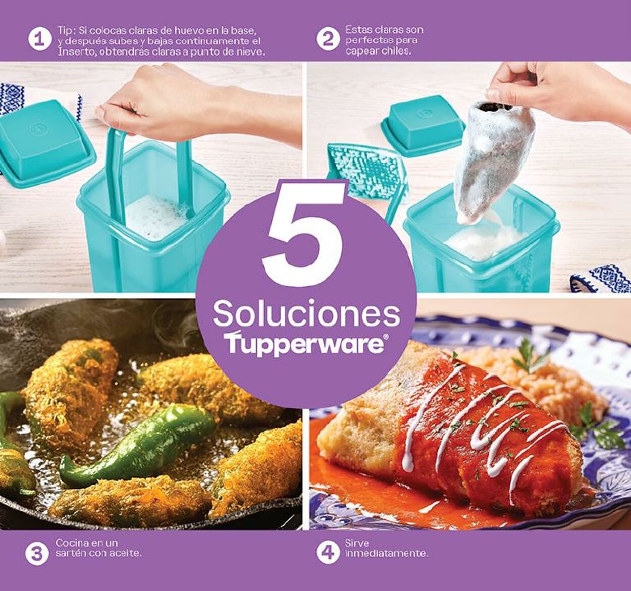 Catálogo Tupperware 04.09.2024 - 16.09.2024