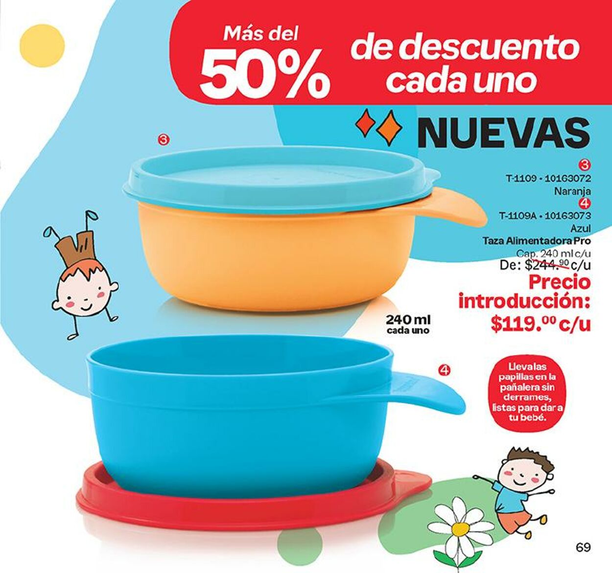 Catálogo Tupperware 04.09.2024 - 16.09.2024