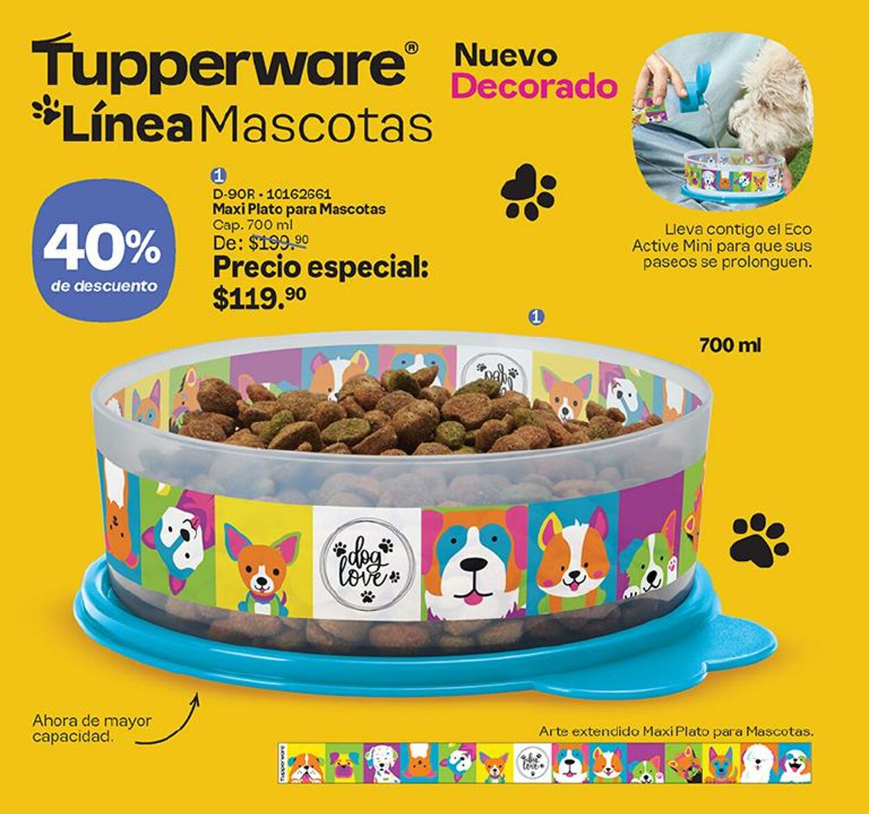 Catálogo Tupperware 04.09.2024 - 16.09.2024